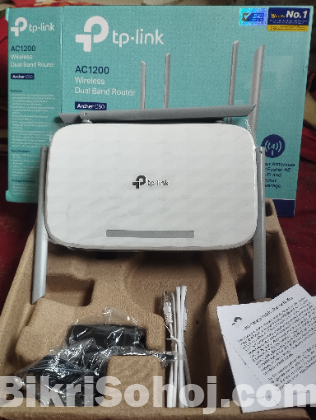 Tplink Archer C50 router